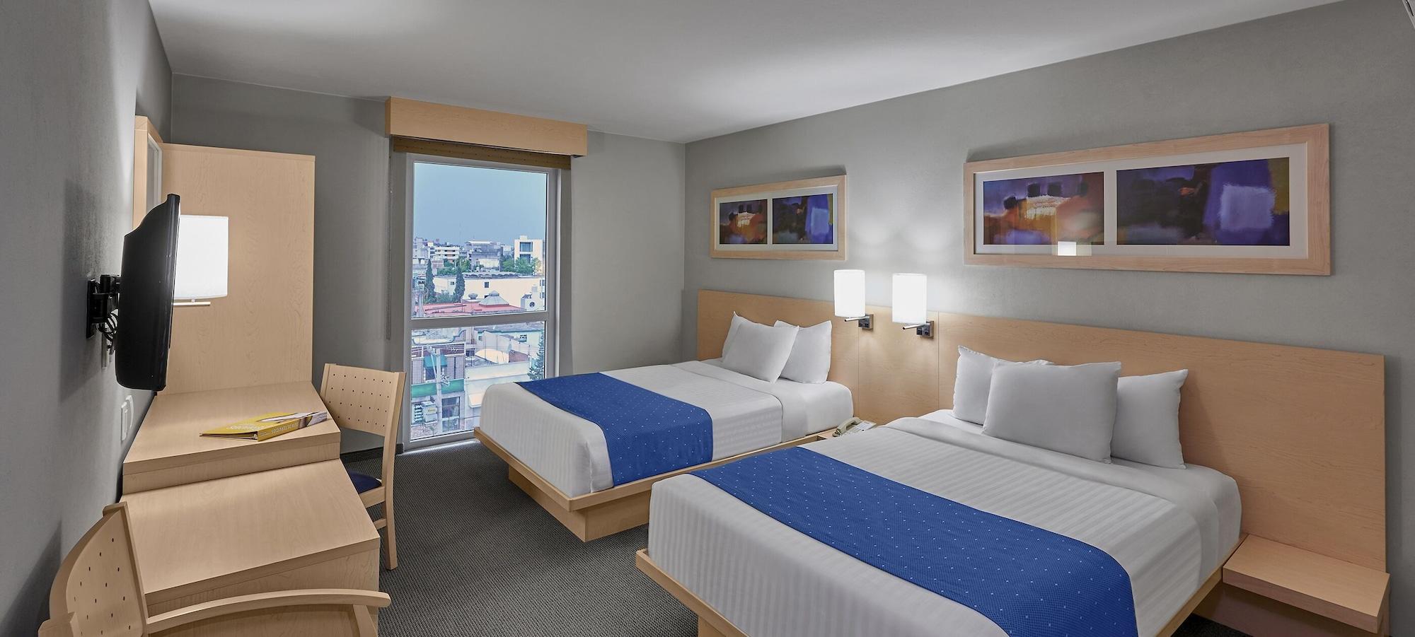 City Express By Marriott Apizaco Exterior photo