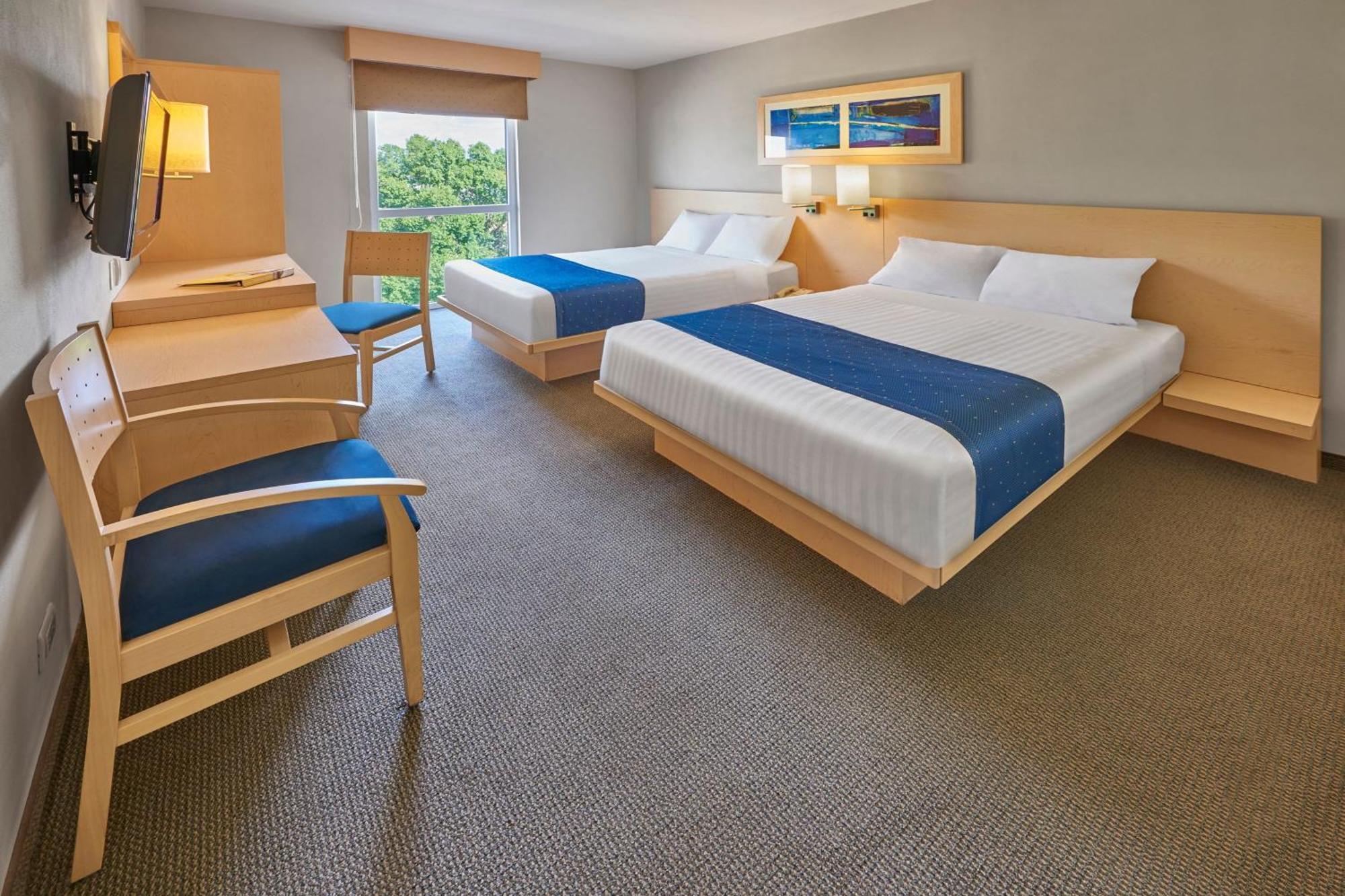 City Express By Marriott Apizaco Exterior photo